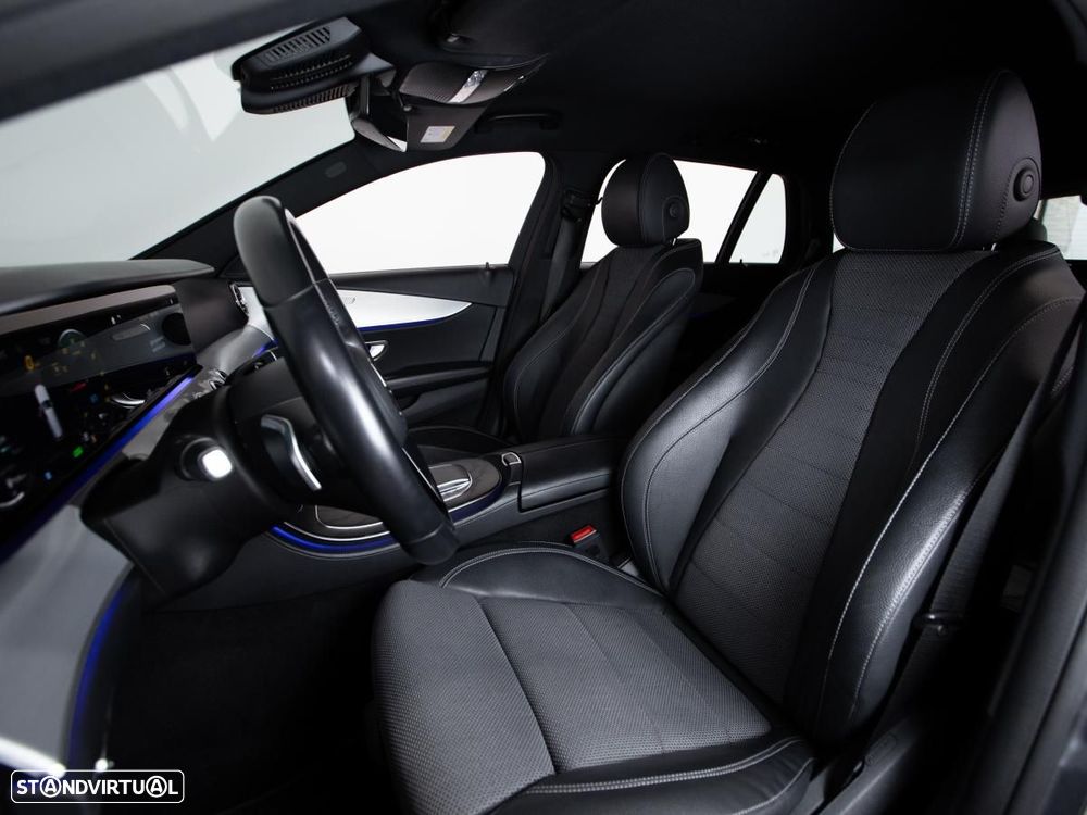 Mercedes-Benz E 300 de Avantgarde - 8