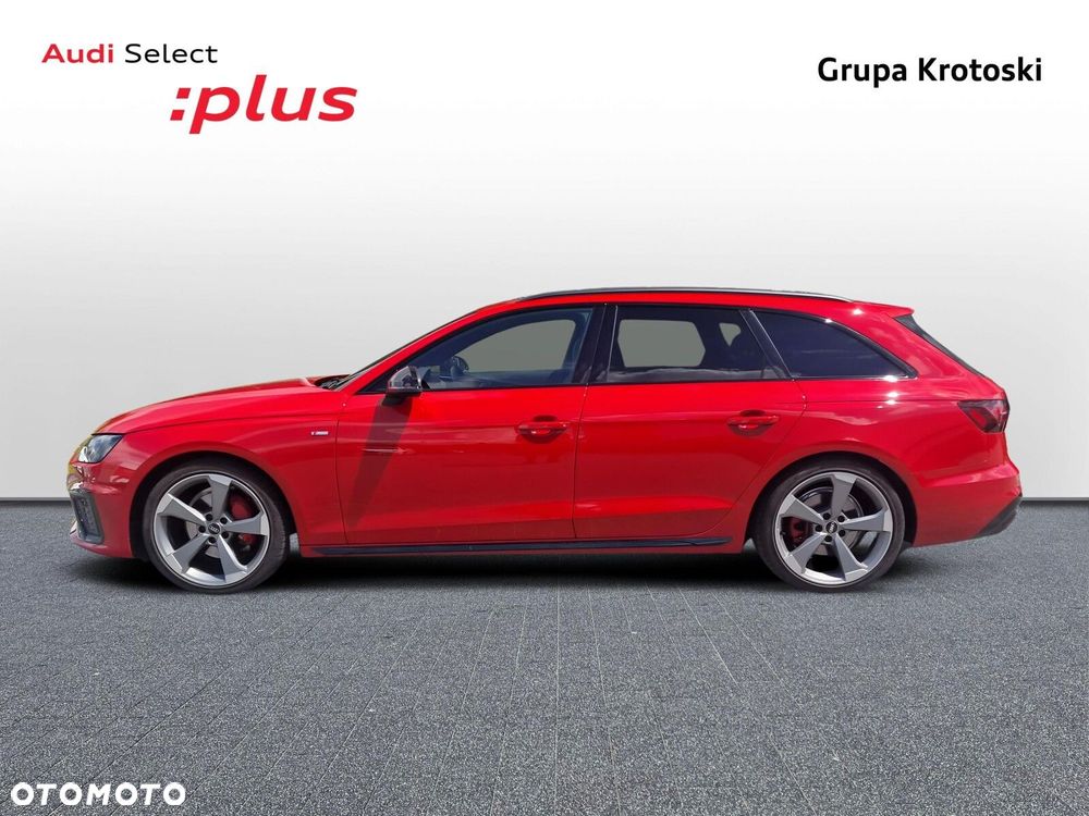 Audi A4 Avant 40 TDI mHEV Quattro S Line S tronic - 3