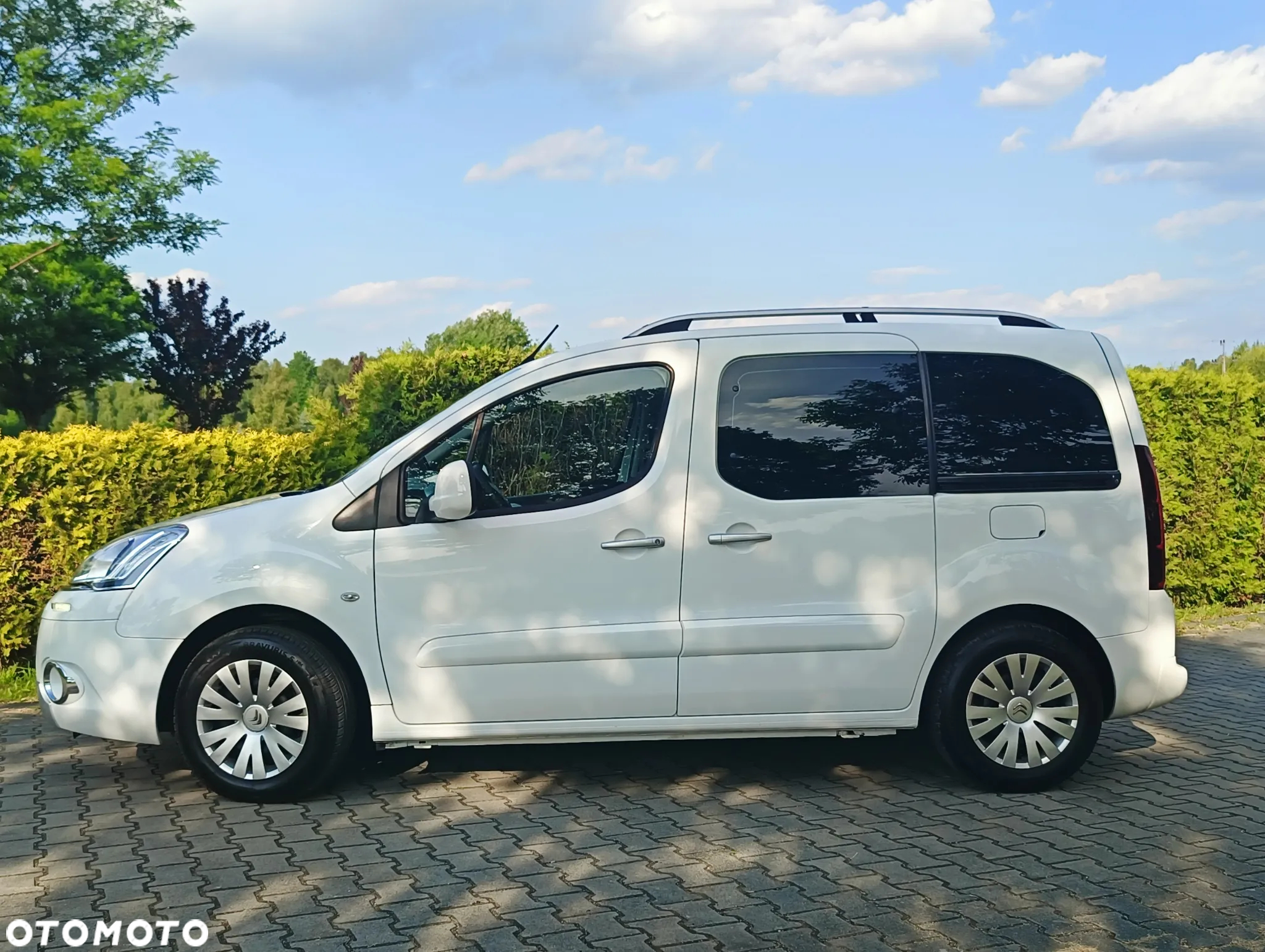 Citroën Berlingo 1.6 HDi 90 FAP Multispace - 3