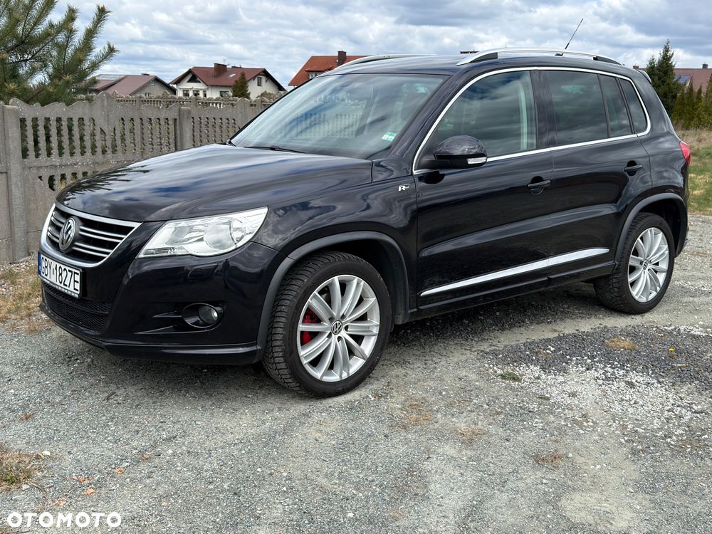 Volkswagen Tiguan 2.0 TDI R-Style - 2