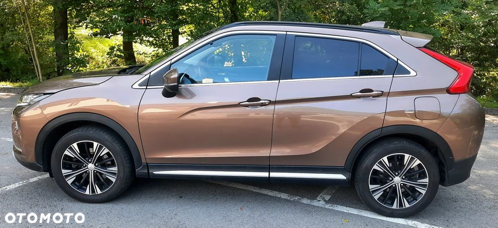 Mitsubishi Eclipse Cross 1.5 T GPF Intense Pro CVT 4WD - 8