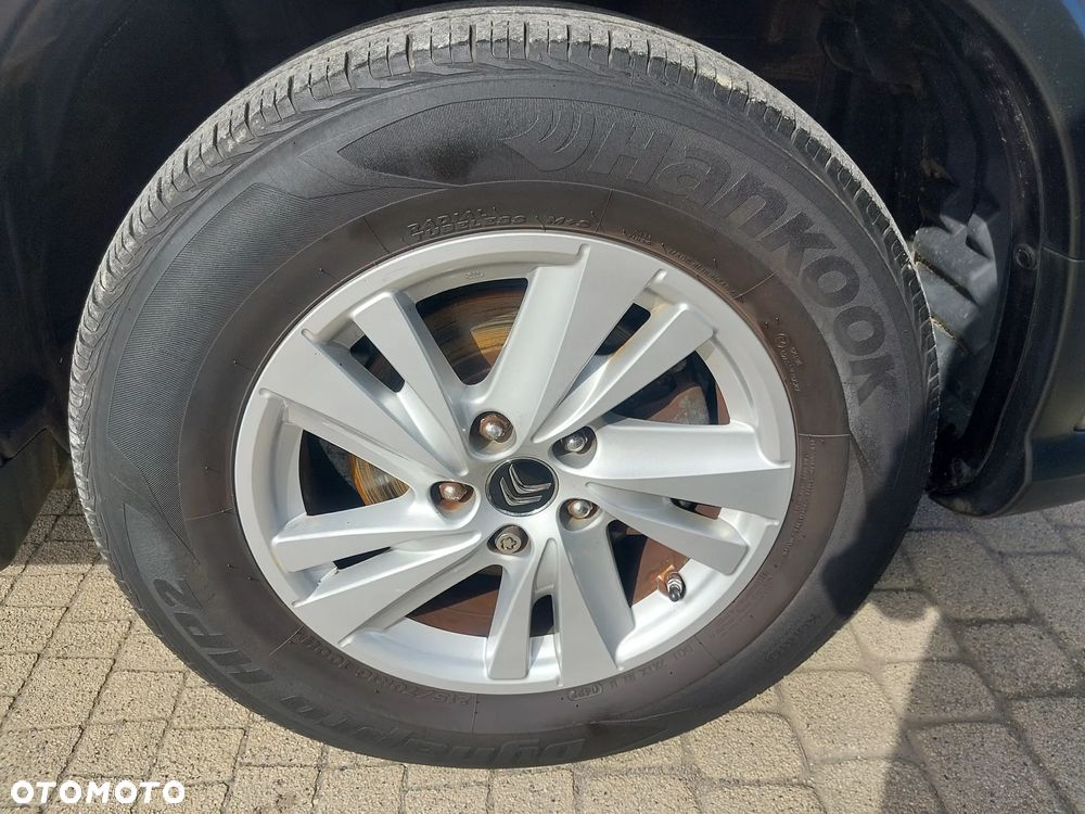 Citroën C4 Aircross - 26