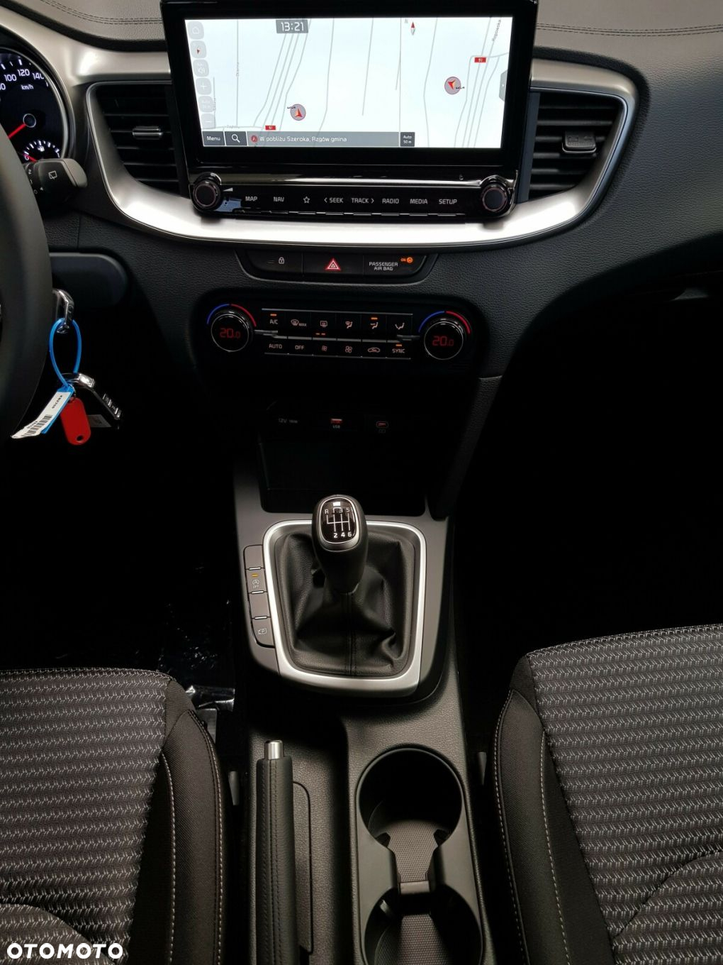 Kia Ceed 1.5 T-GDI M - 17