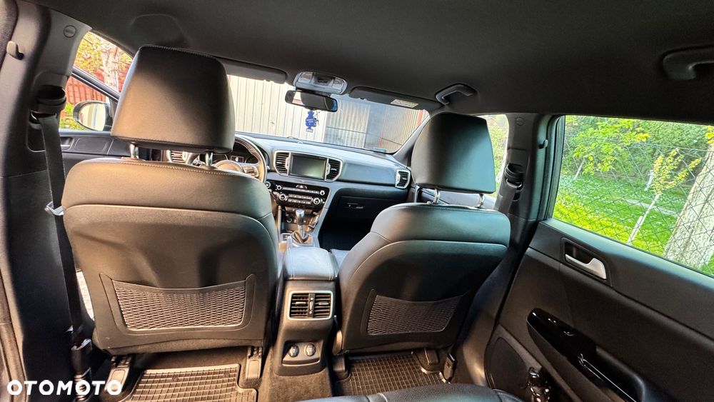 Kia Sportage 1.6 T-GDI GT Line 2WD - 8