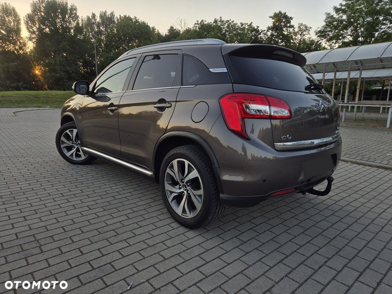Citroën C4 Aircross e-HDi 150 Stop & Start 2WD Exclusive - 2