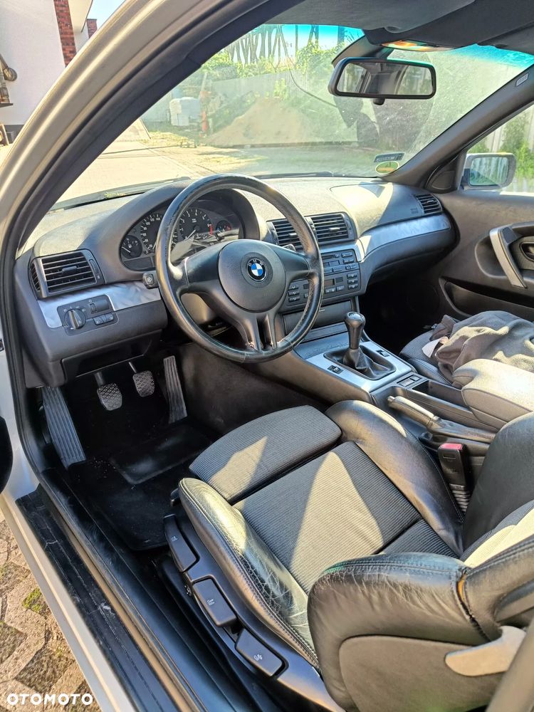 BMW Seria 3 316ti - 5