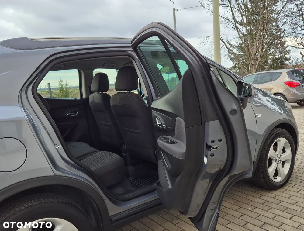 Opel Mokka 1.7 CDTI ecoFLEX Start/Stop Edition - 32