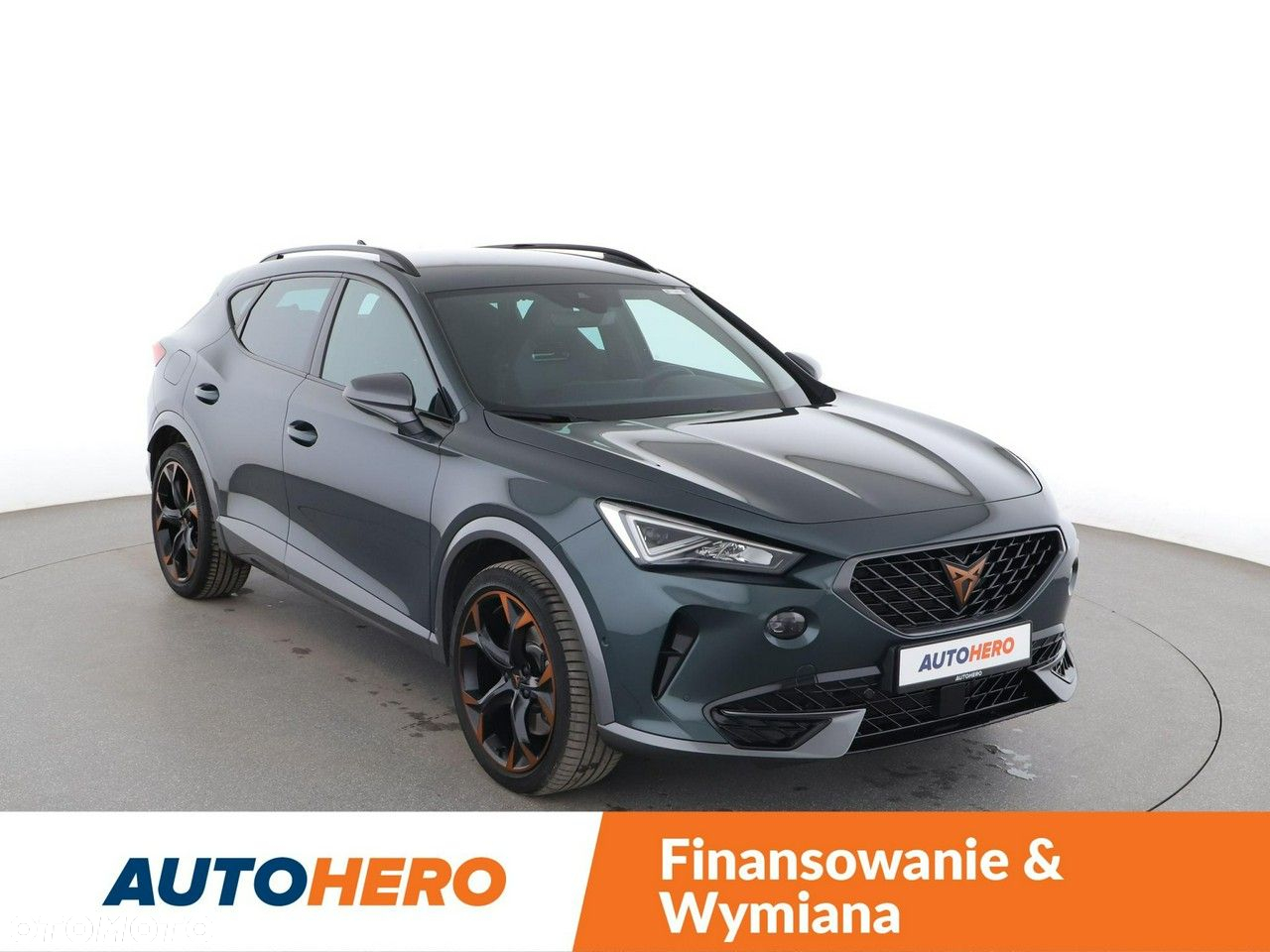 Cupra Formentor VZ 1.4 e-Hybrid DSG - 10
