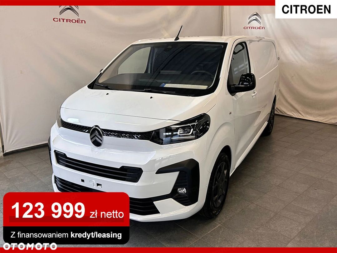 Citroën Jumpy XL L2H1 EAT8 2.0 177KM - 1