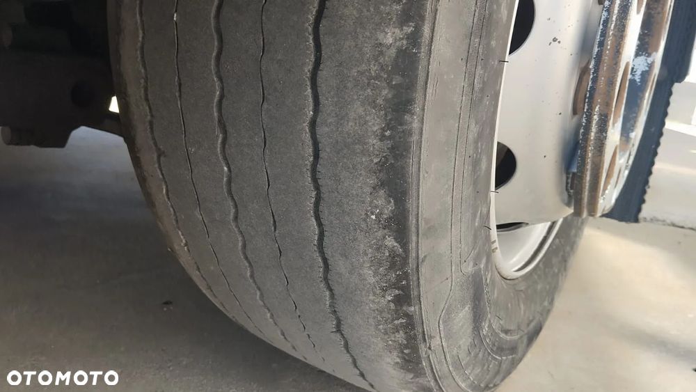 Mercedes-Benz ACTROS 2545 - 16