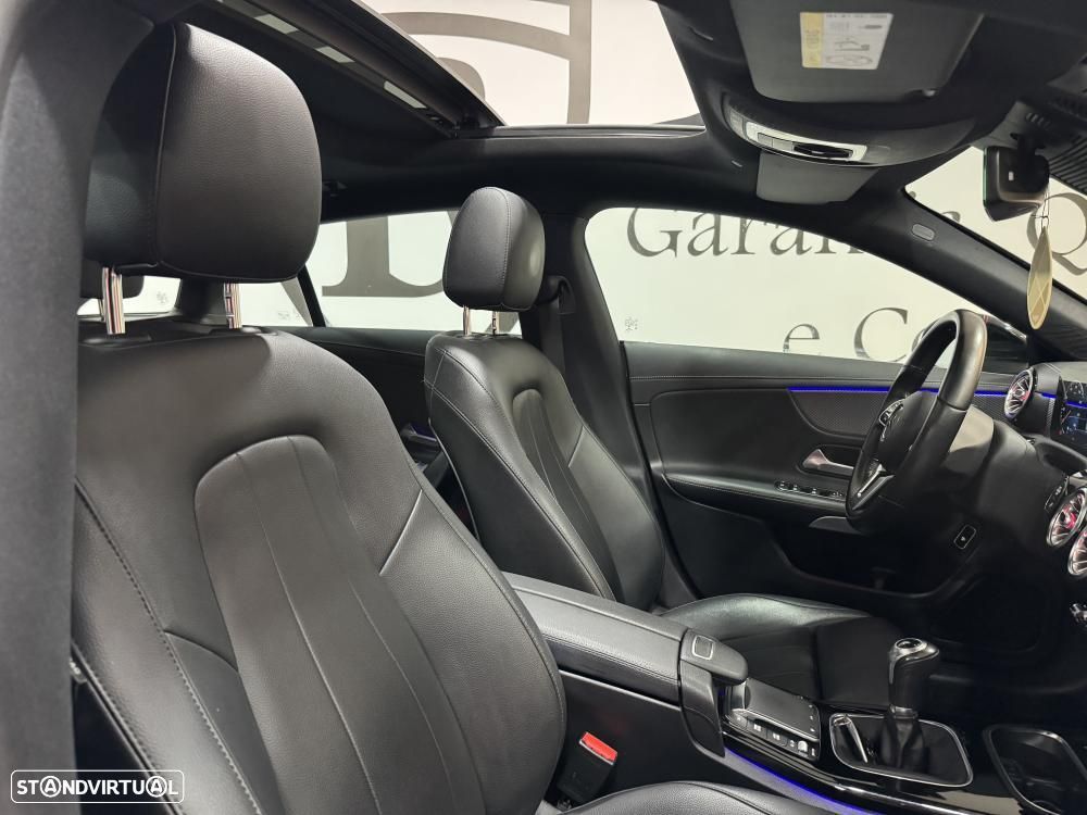 Mercedes-Benz CLA 180 d Progressive - 36