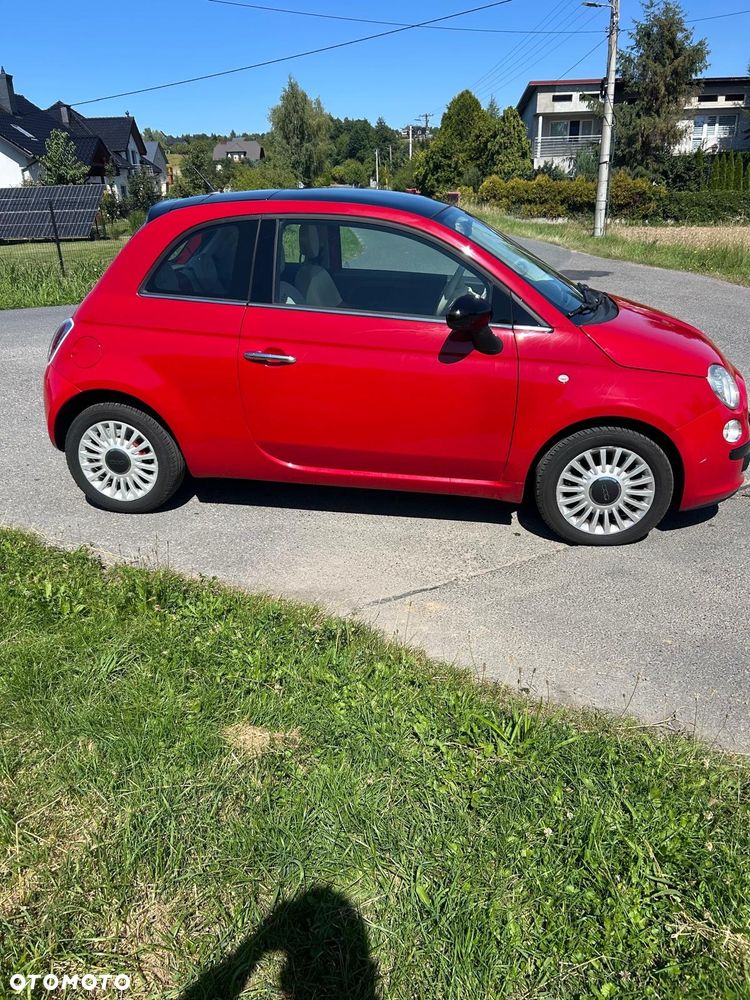 Fiat 500 1.2 8V Anniversario - 3