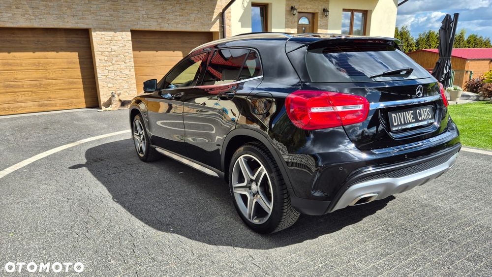 Mercedes-Benz GLA 200 7G-DCT AMG Line - 6