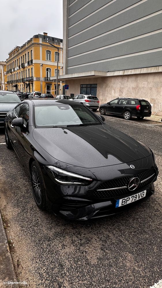 Mercedes-Benz CLE 200 Coupe - 12