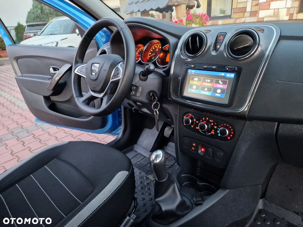 Dacia Sandero Stepway 0.9 TCe Laureate S&S - 26