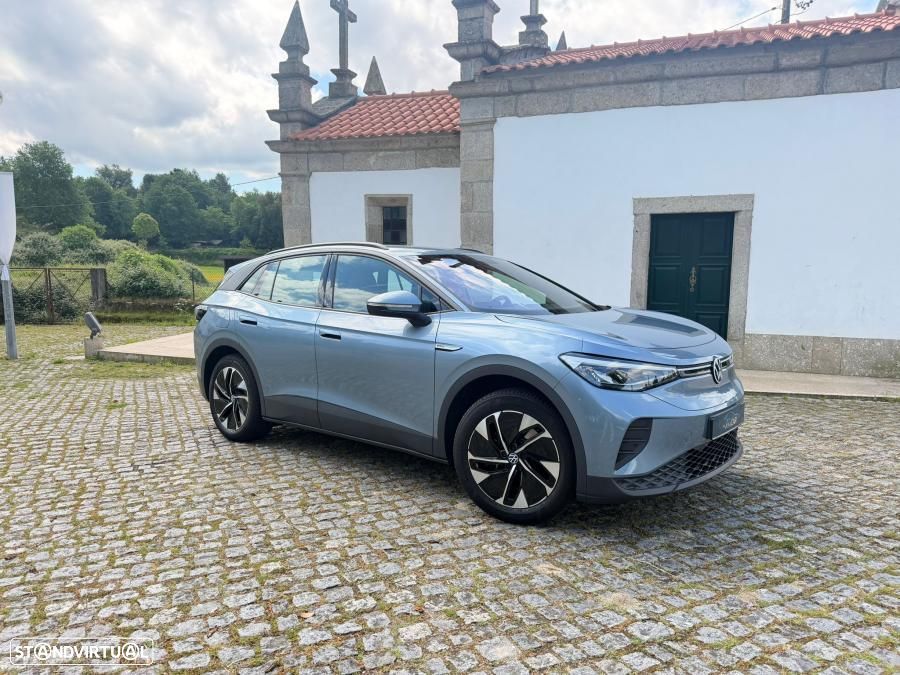 VW ID.4 77 kWh Pro Performance Life - 2