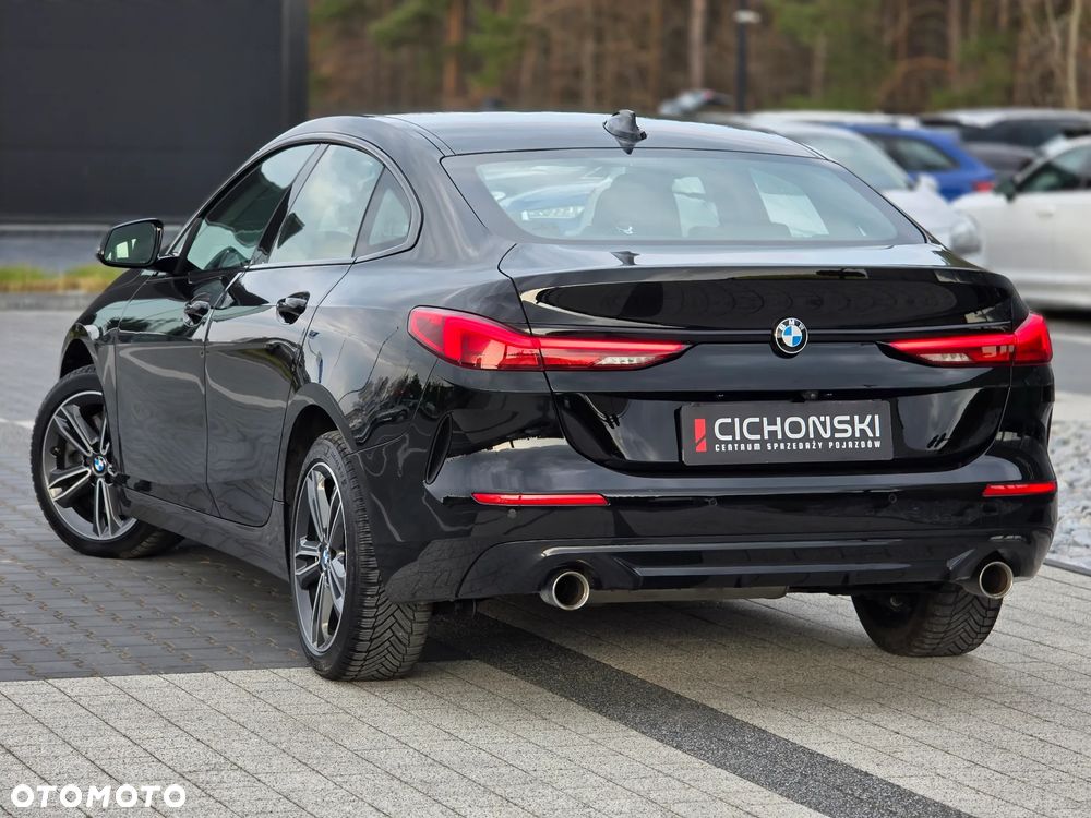 BMW Seria 2 220d xDrive Sport Line sport - 25