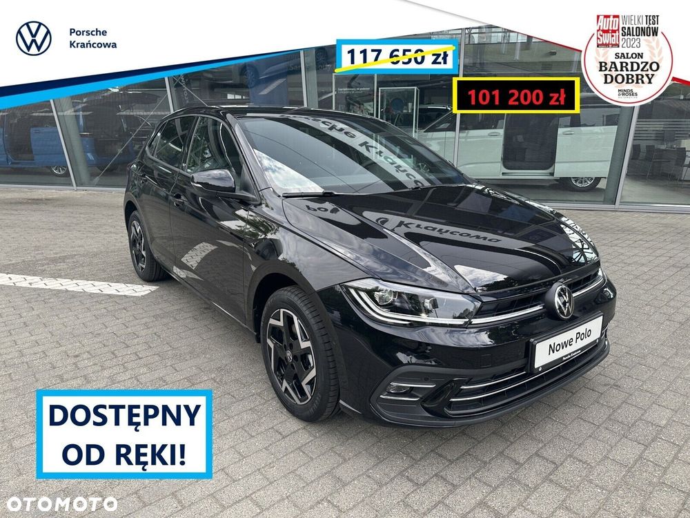 Volkswagen Polo 1.0 TSI Edition 50 DSG - 2