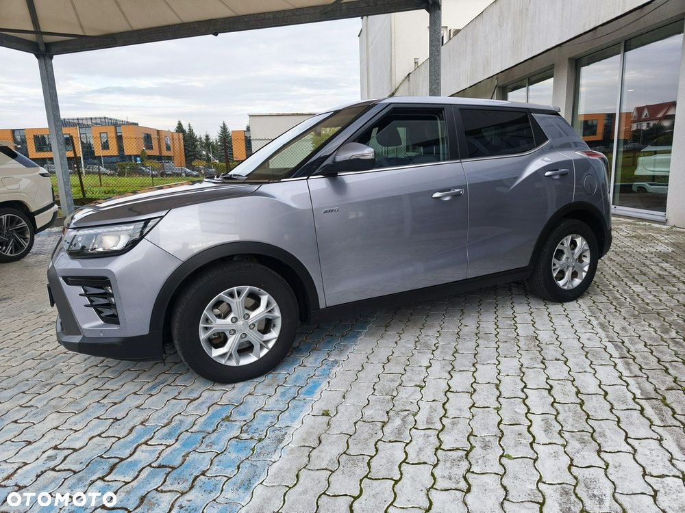 SsangYong/KGM Tivoli 1.5 T-GDI Adventure Plus 4x4 - 2