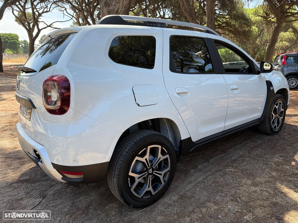 Dacia Duster Blue dCi 115 2WD Prestige - 3