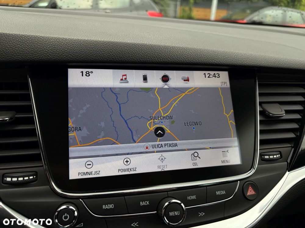 Opel Astra 1.4 Turbo Start/Stop Automatik Ultimate - 27