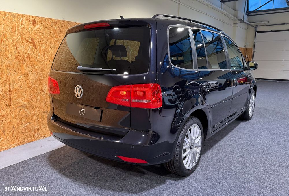 VW Touran 1.2 TSi Confortline 5L - 5