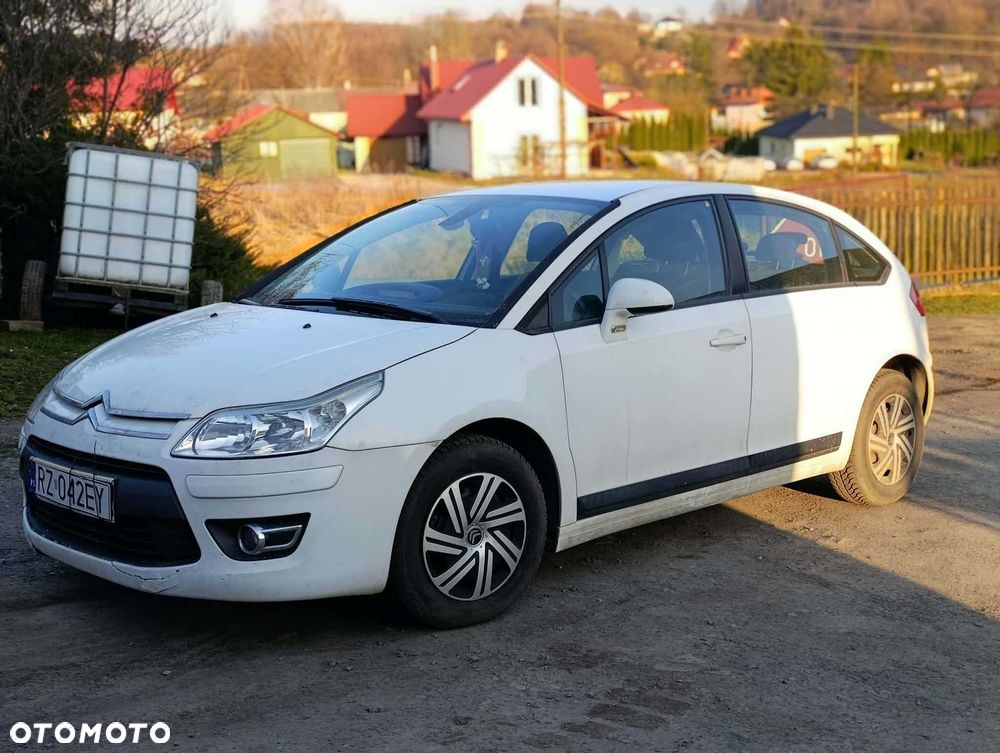 Citroën C4 - 1