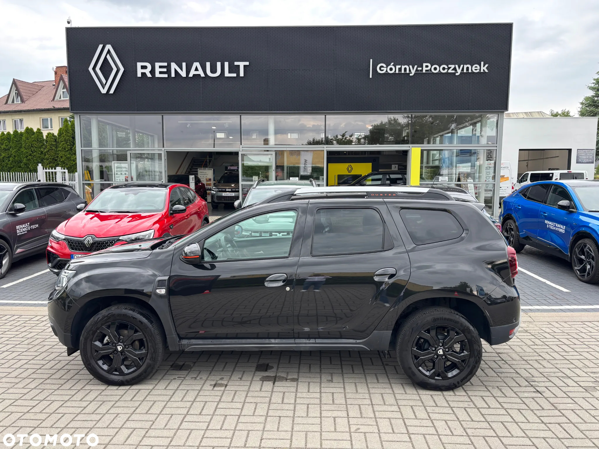 Dacia Duster 1.3 TCe SL Extreme EDC - 2