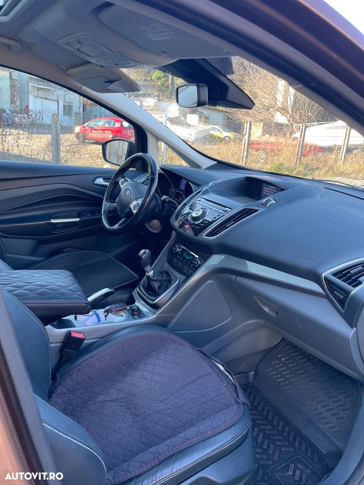 Ford C-Max 2.0 TDCi Business Edition - 11