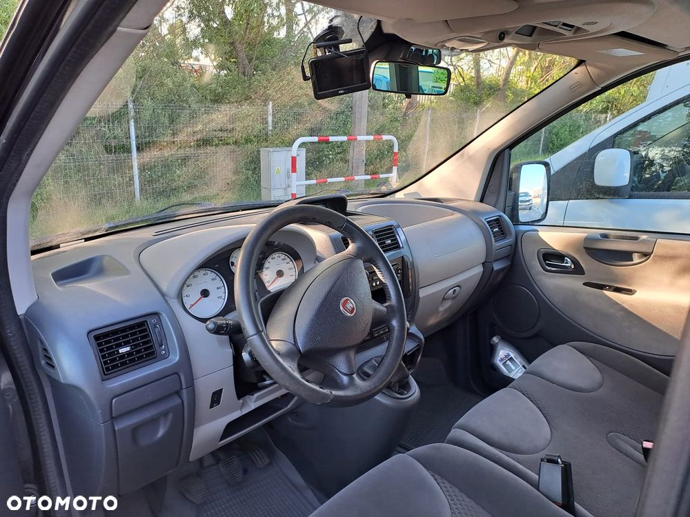 Fiat Scudo Panorama L1H1 Executive - 5