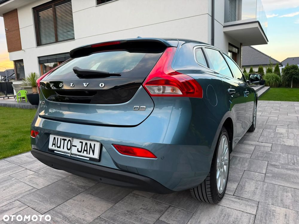 Volvo V40 D2 Summum - 37