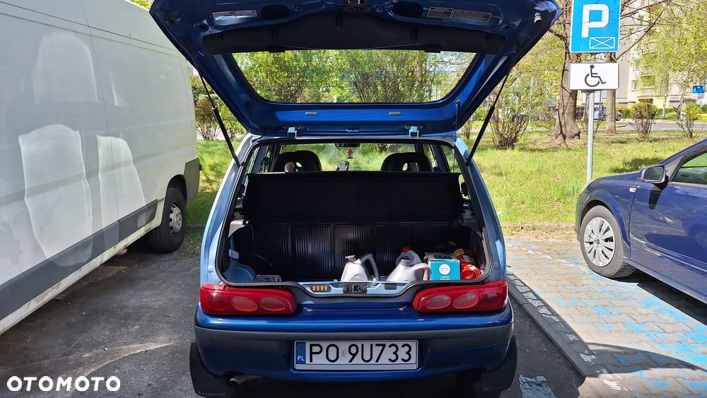 Fiat Seicento Brush - 4