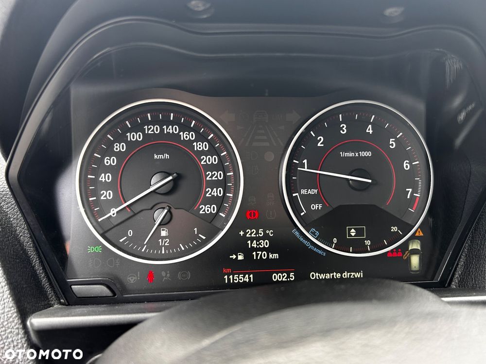 BMW Seria 1 118i Sport Line - 25
