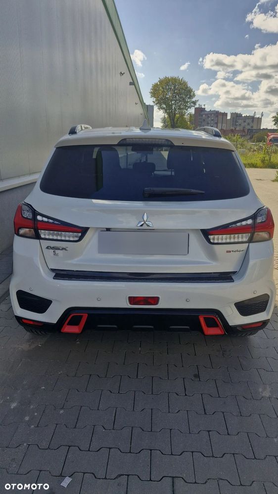 Mitsubishi ASX 2.0 Insport CVT - 9
