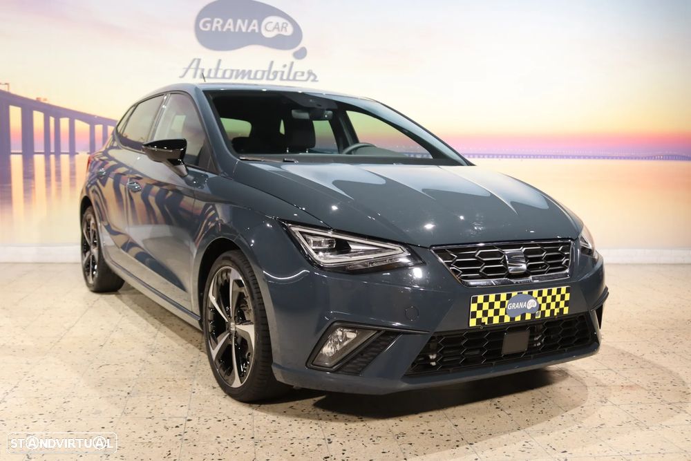 SEAT Ibiza 1.0 TSI FR DSG - 4
