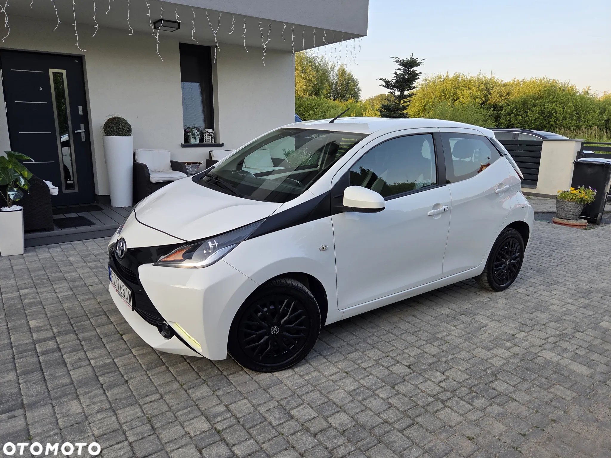 Toyota Aygo - 2