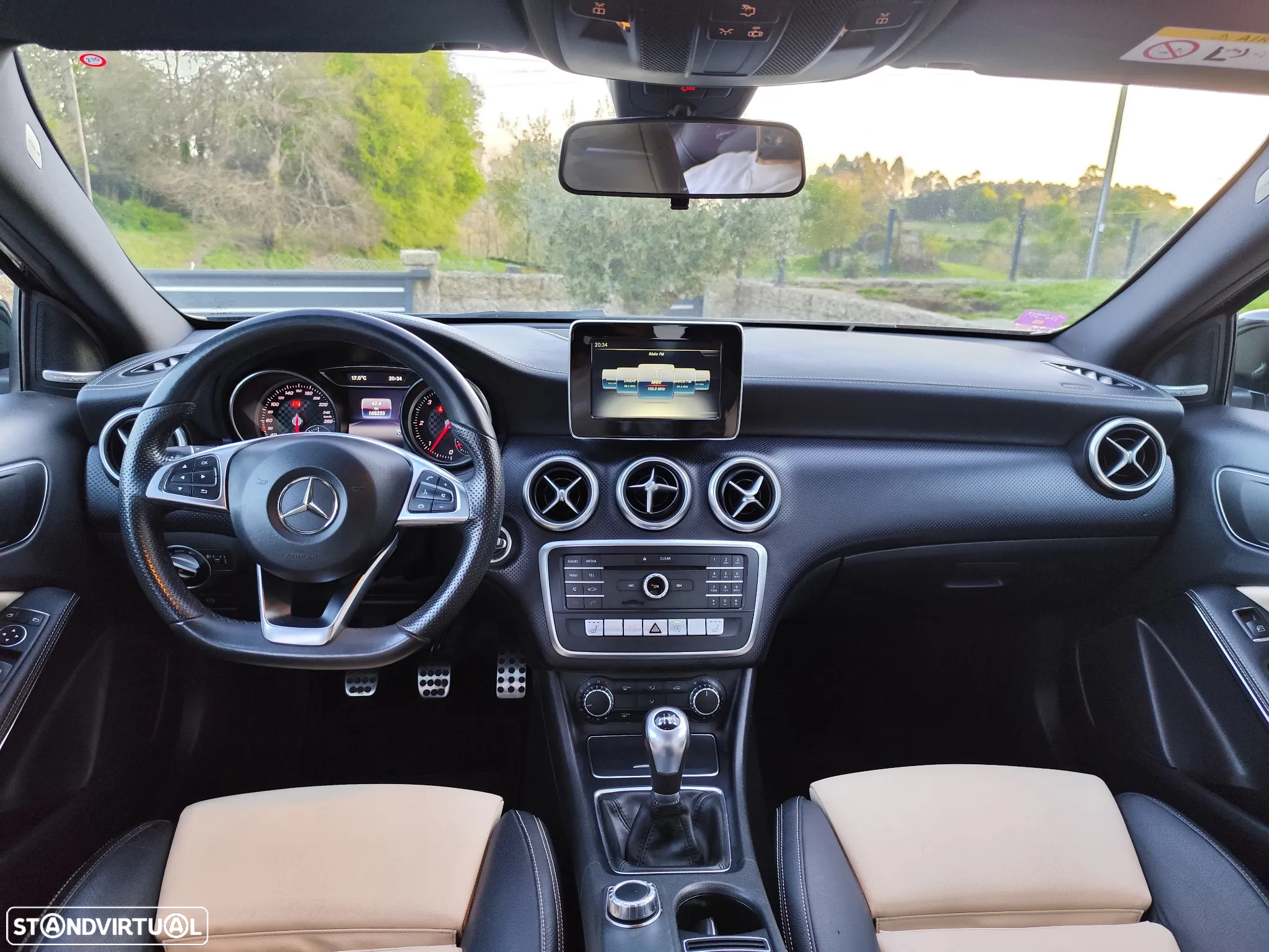 Mercedes-Benz A 200 CDi BE AMG Line - 6