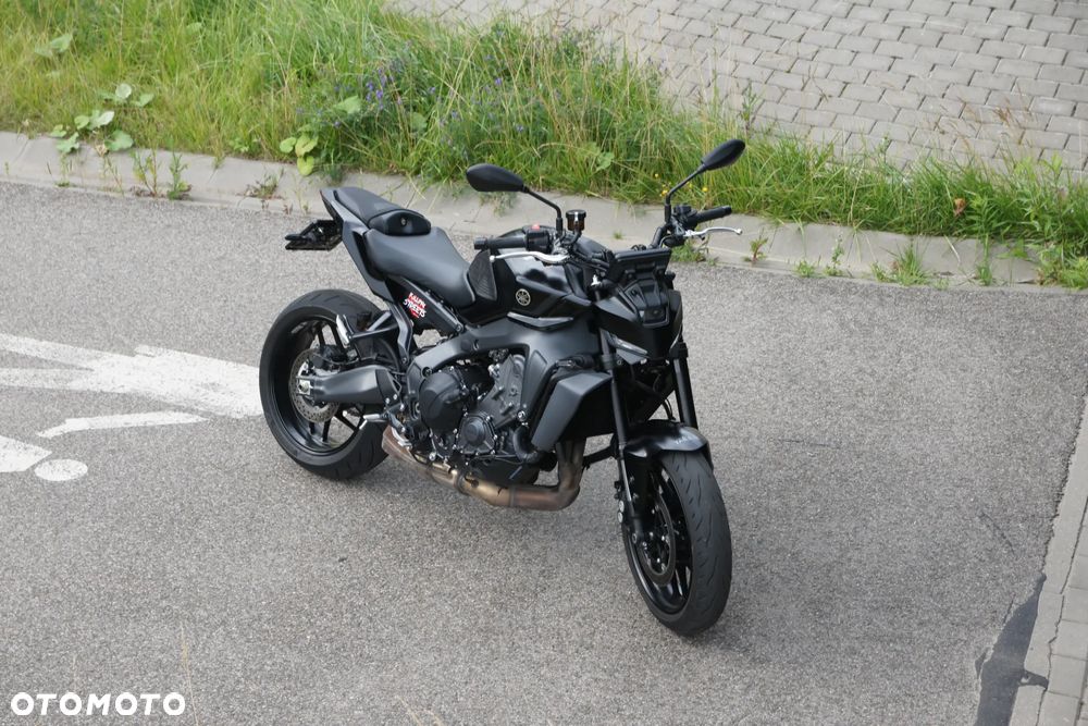 Yamaha MT - 5