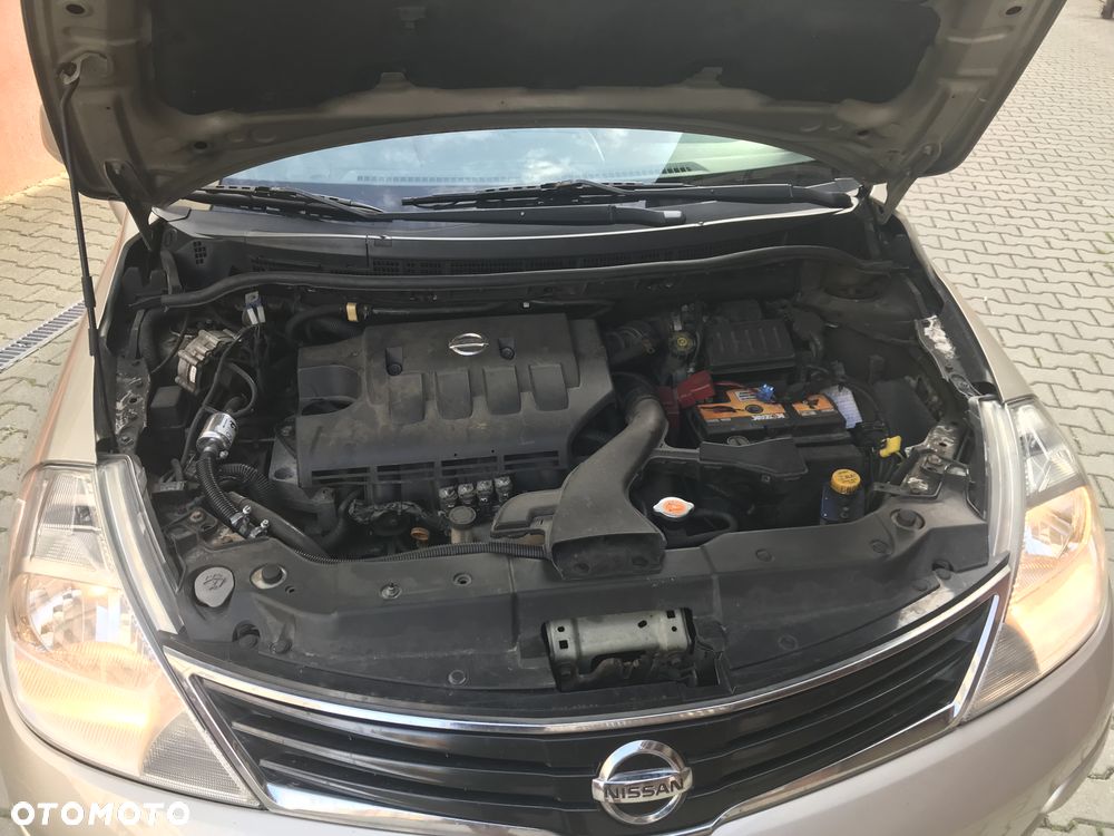 Nissan Tiida 1.6 Tekna - 14