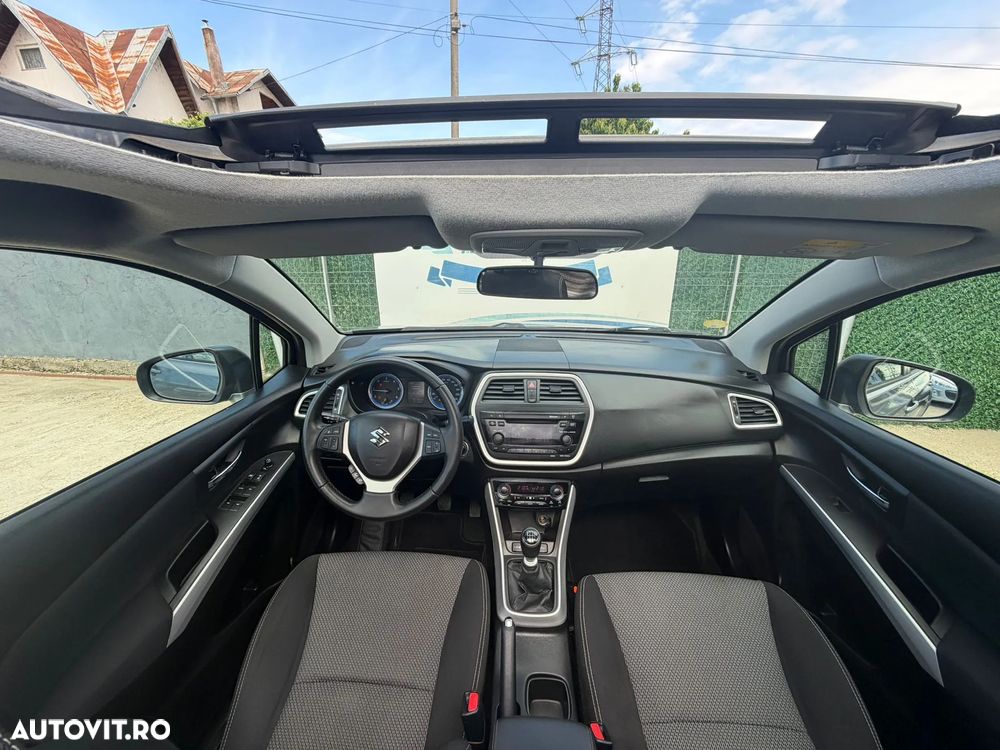 Suzuki S-Cross 1.6 DDIS 4x2 limited+ - 5