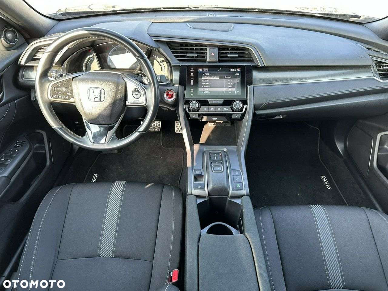 Honda Civic 1.6 i-DTEC Automatic Executive - 5