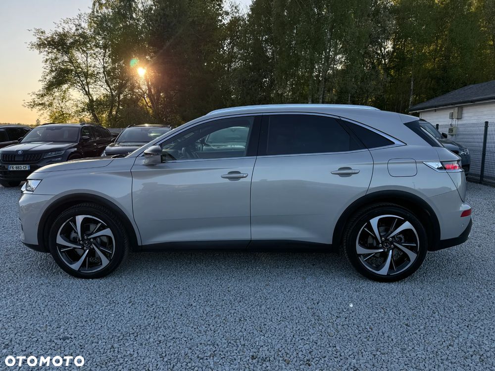 DS Automobiles DS 7 Crossback 1.6 E-Tense 4x4 Rivoli - 7