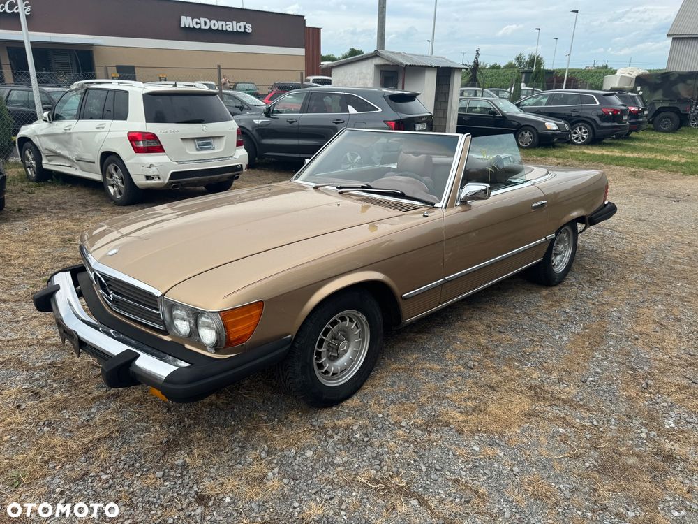 Mercedes-Benz SL - 6