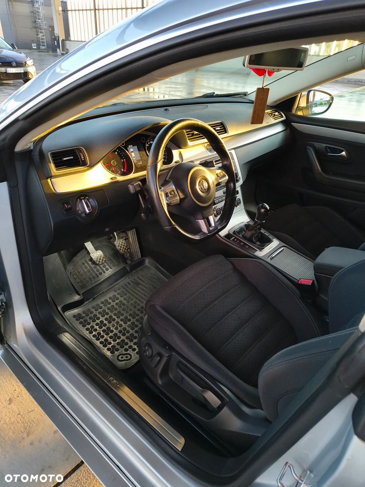 Volkswagen CC 2.0 TDI DPF BMT - 15