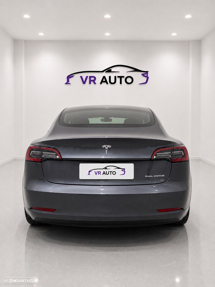 Tesla Model 3 Long Range AWD Dual Motor - 6