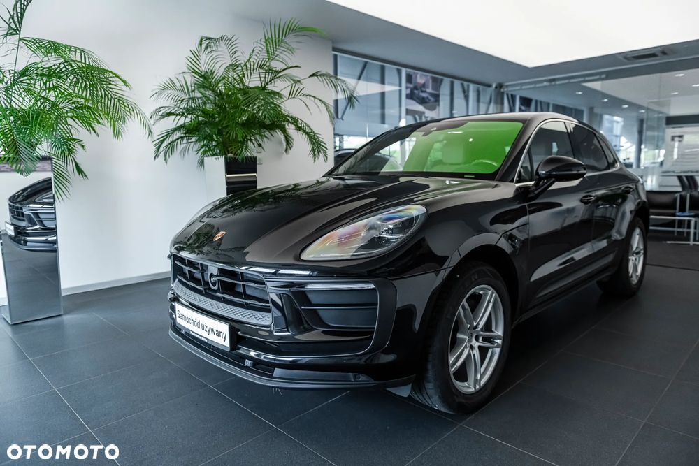 Porsche Macan Standard - 13