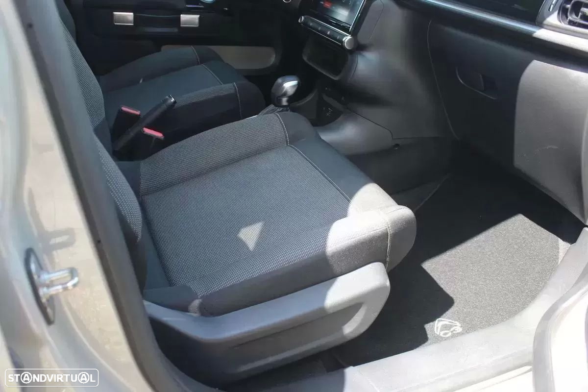 Citroën C3 1.2 PureTech Shine EAT6 - 18
