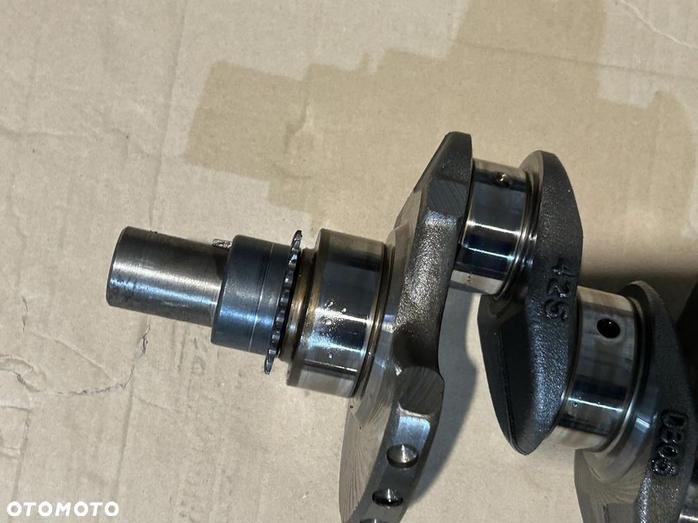 wał korbowy CITROEN C5, C4 PICASSO JUMPY 2.0 E-HDI BlueHDI Euro 6 - 5