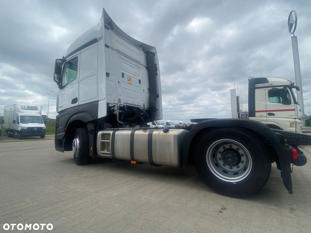 Mercedes-Benz Actros L 1845 LS - 9