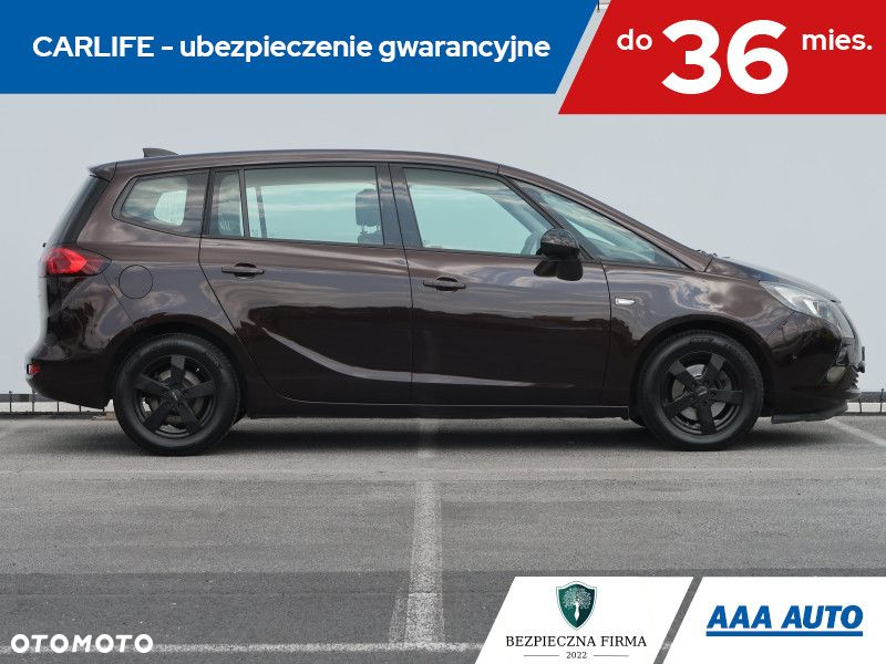 Opel Zafira - 7